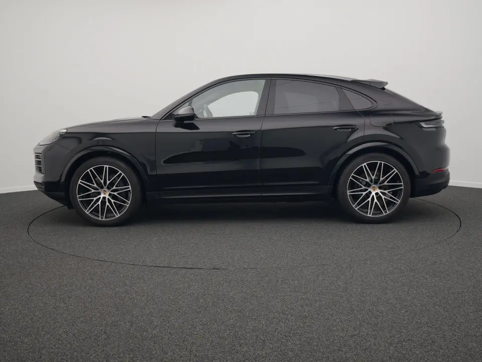 Porsche Cayenne E-Hybrid Coupé