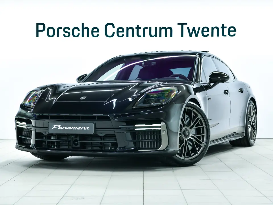 Porsche Panamera Turbo S E-Hybrid