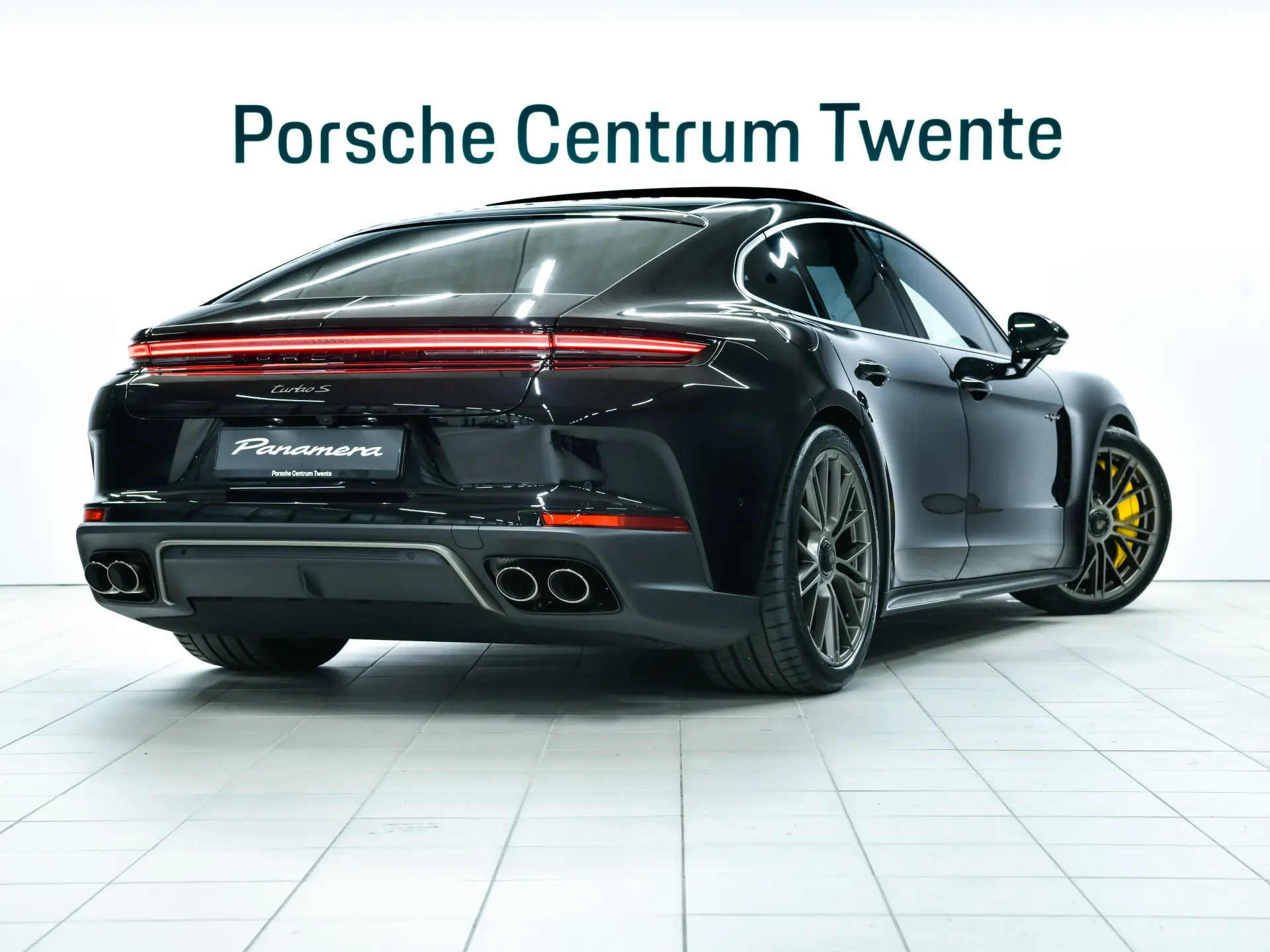 Panamera Turbo S E-Hybrid