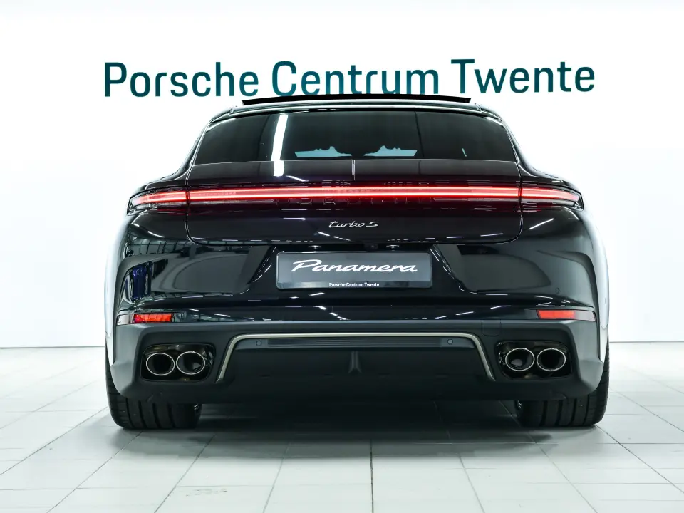 Panamera Turbo S E-Hybrid