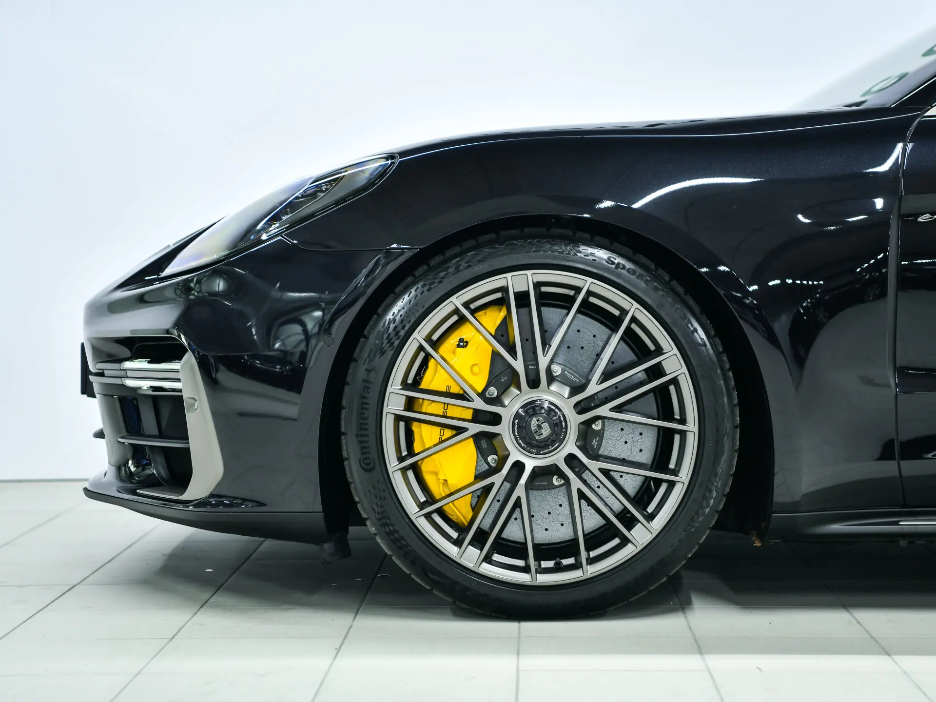 Panamera Turbo S E-Hybrid