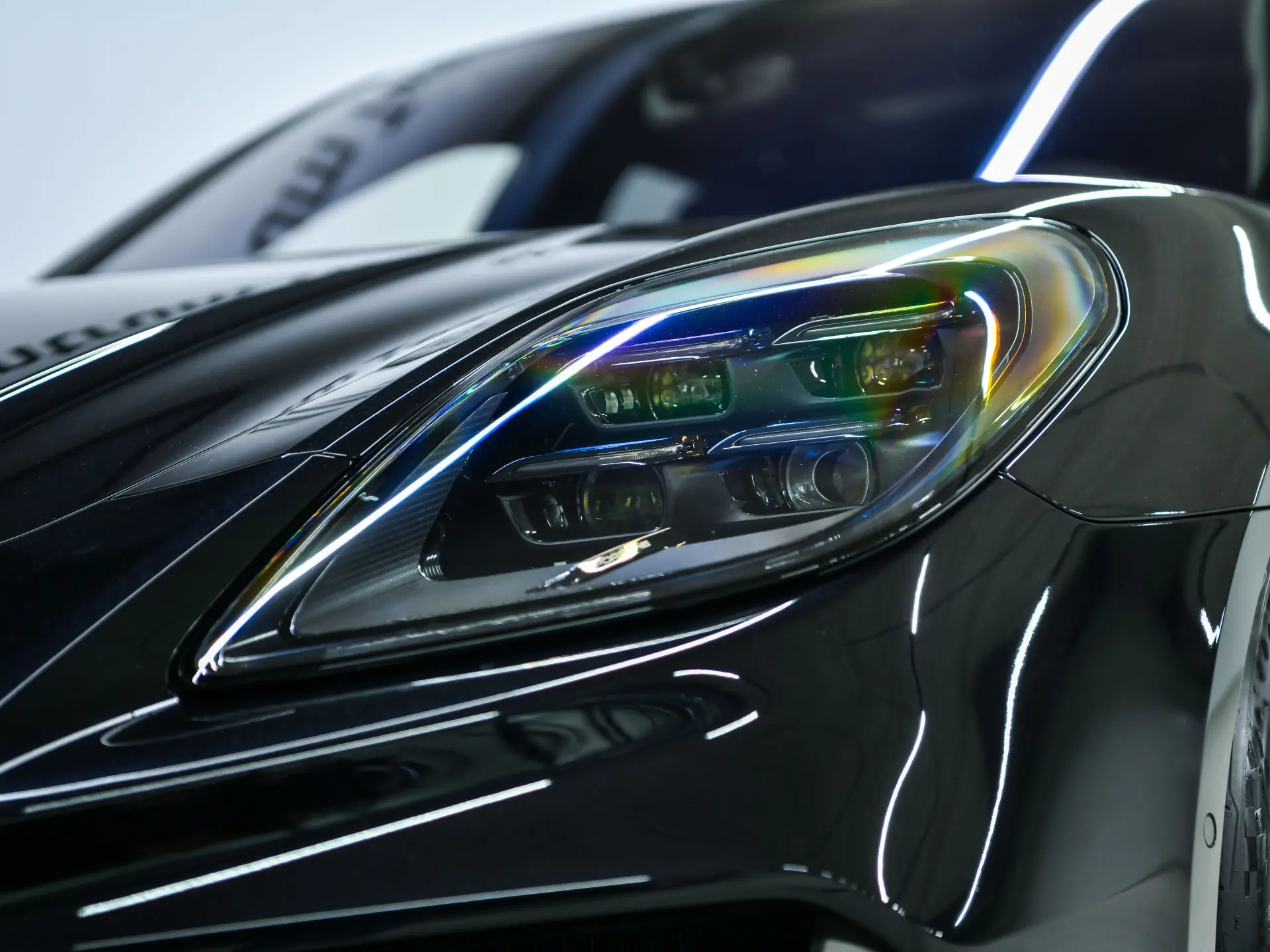 Panamera Turbo S E-Hybrid