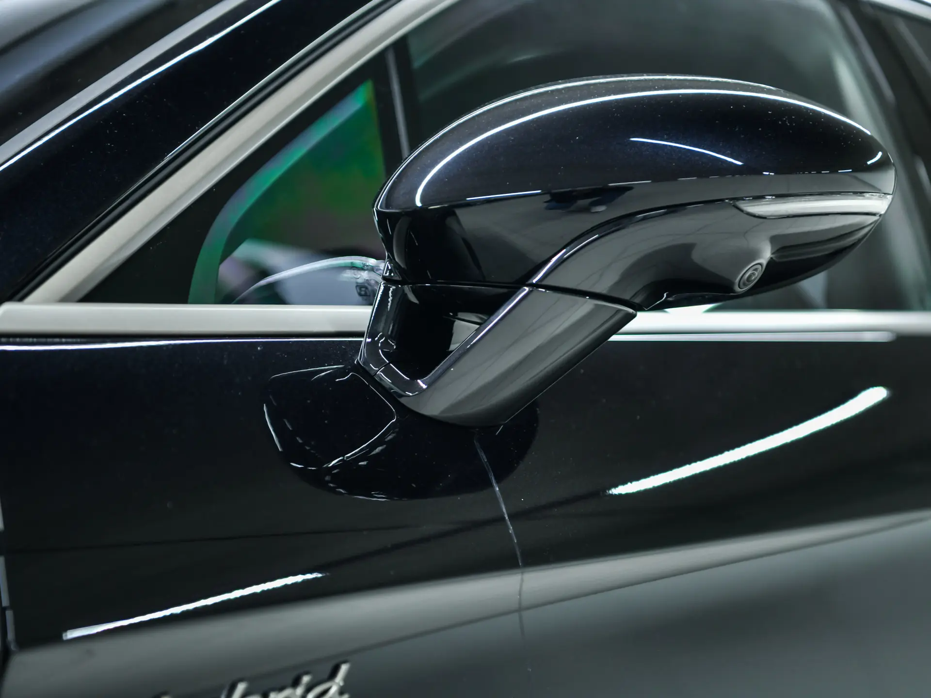 Panamera Turbo S E-Hybrid