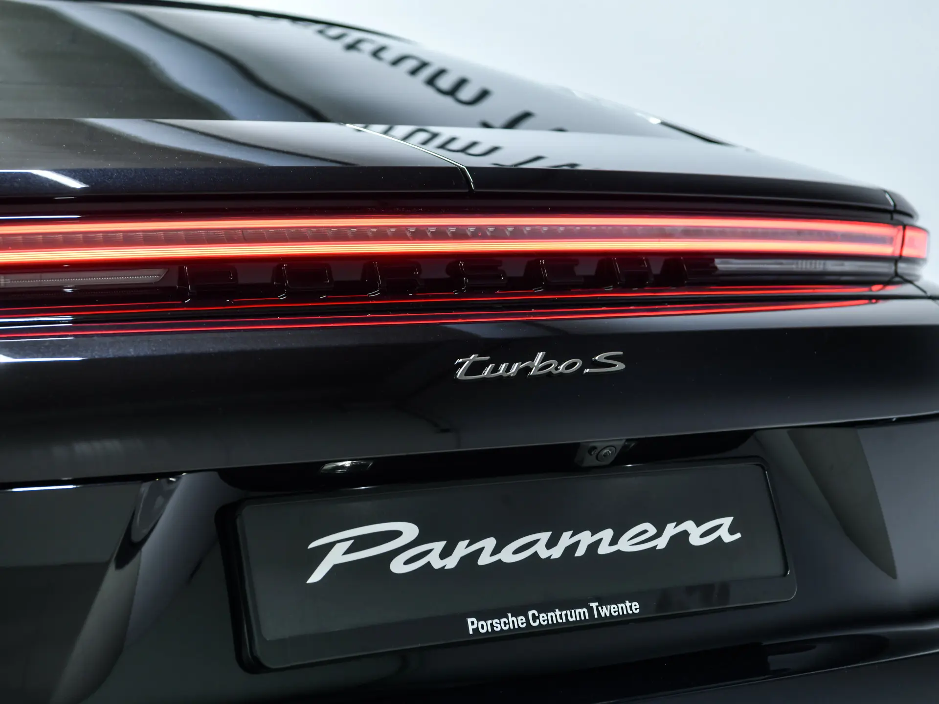 Panamera Turbo S E-Hybrid