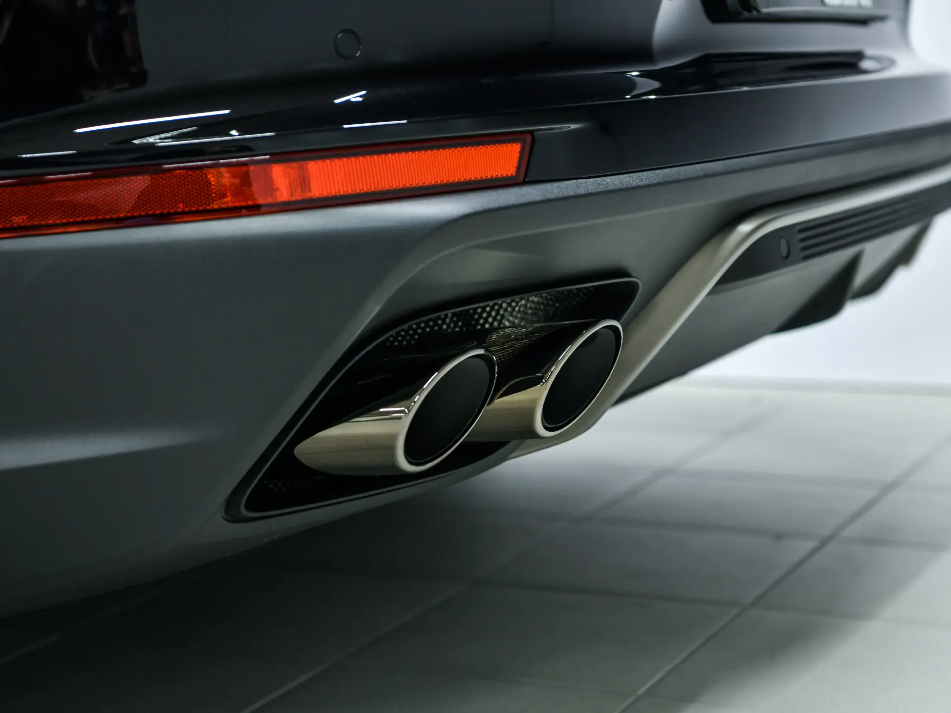 Panamera Turbo S E-Hybrid