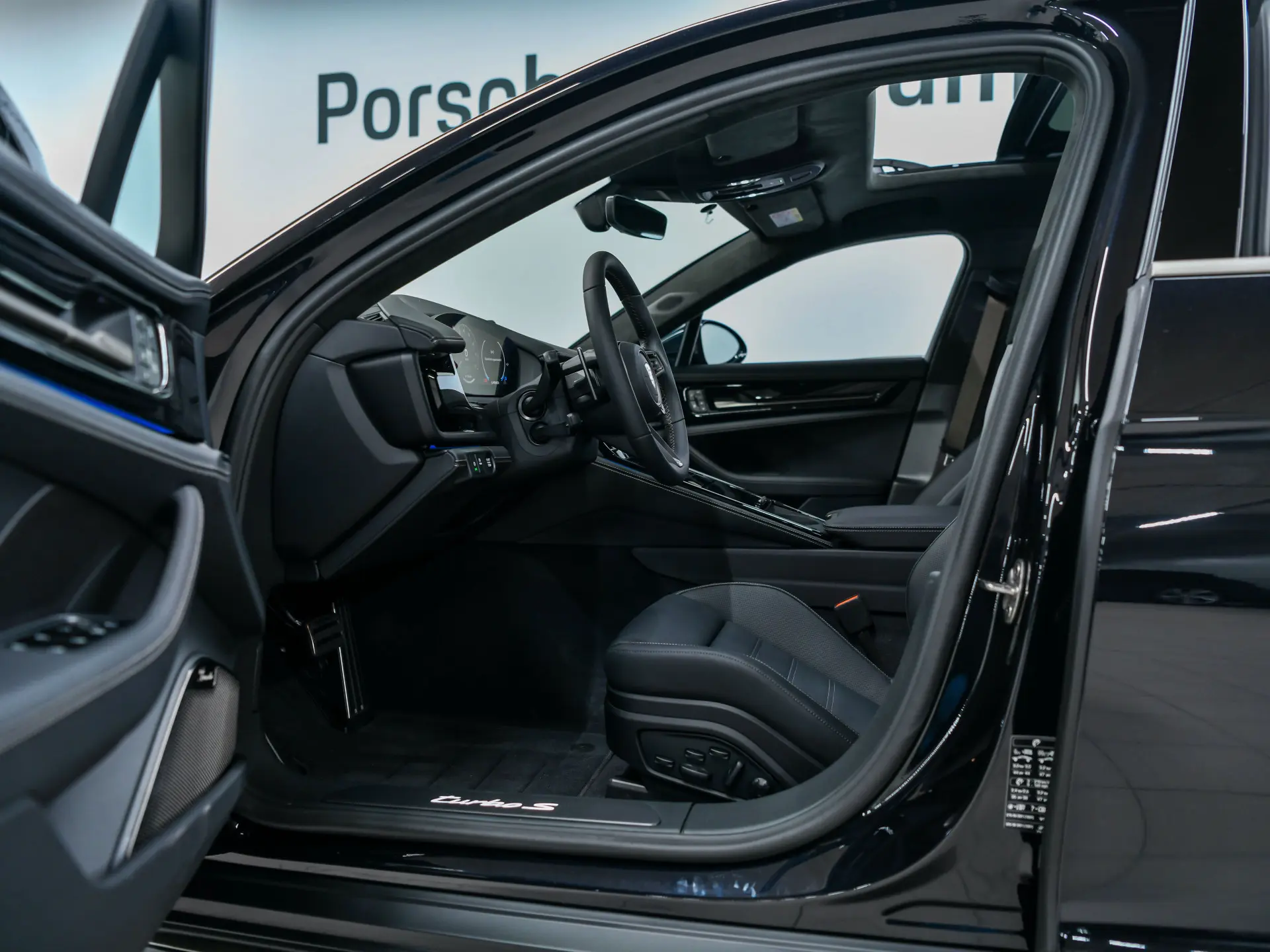 Panamera Turbo S E-Hybrid