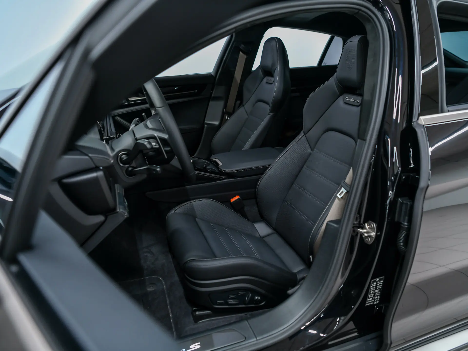 Panamera Turbo S E-Hybrid