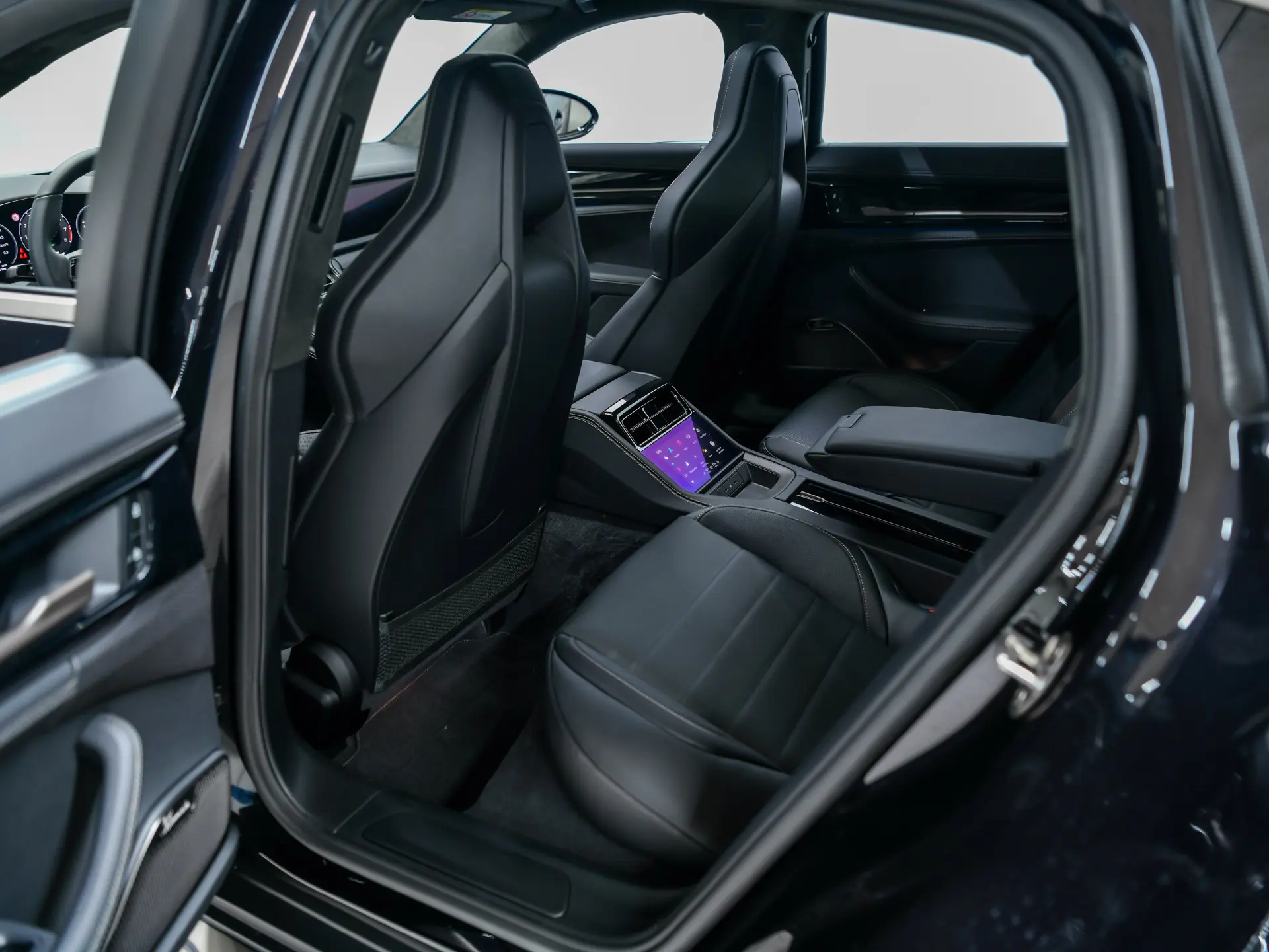 Panamera Turbo S E-Hybrid