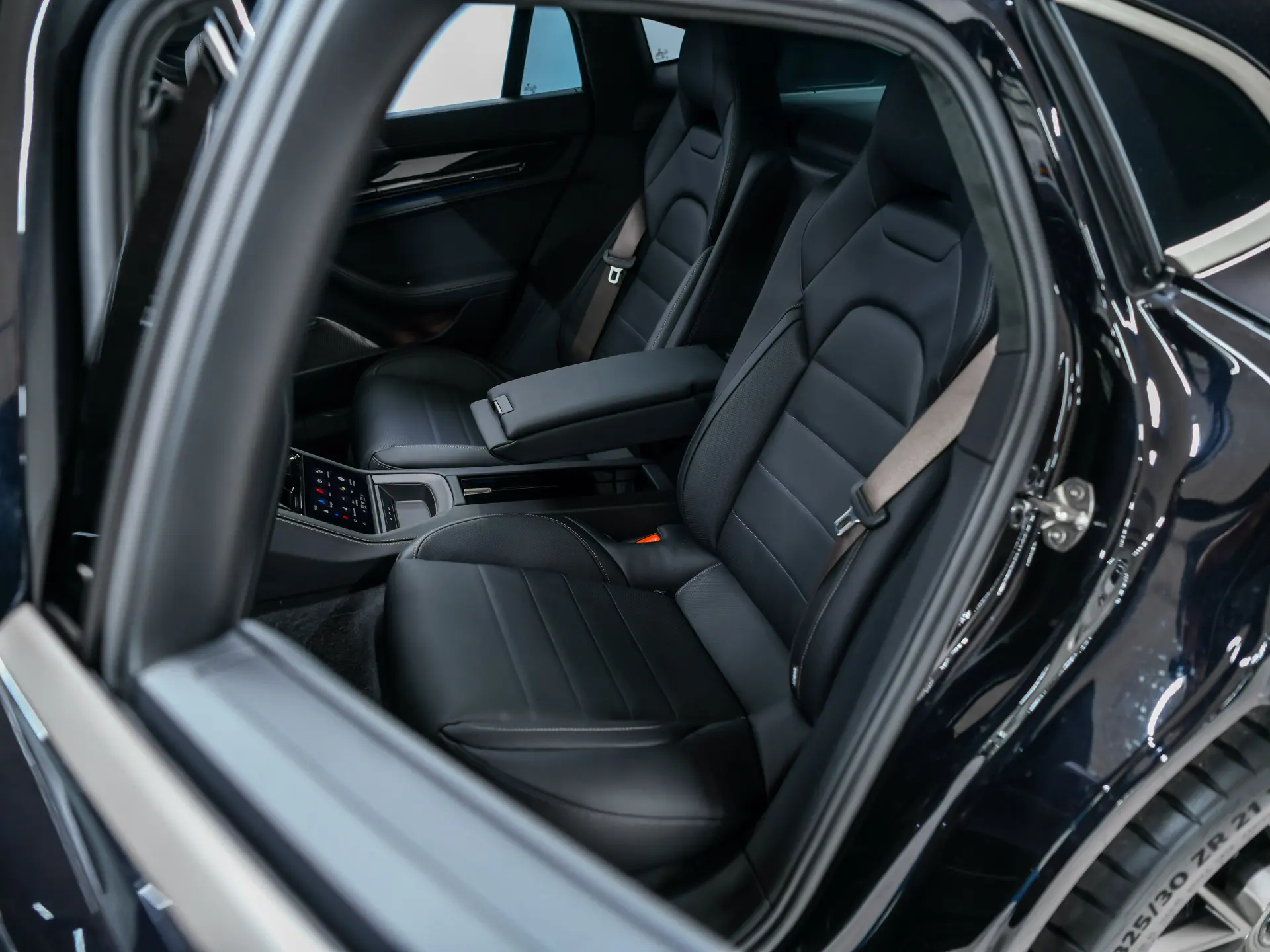 Panamera Turbo S E-Hybrid