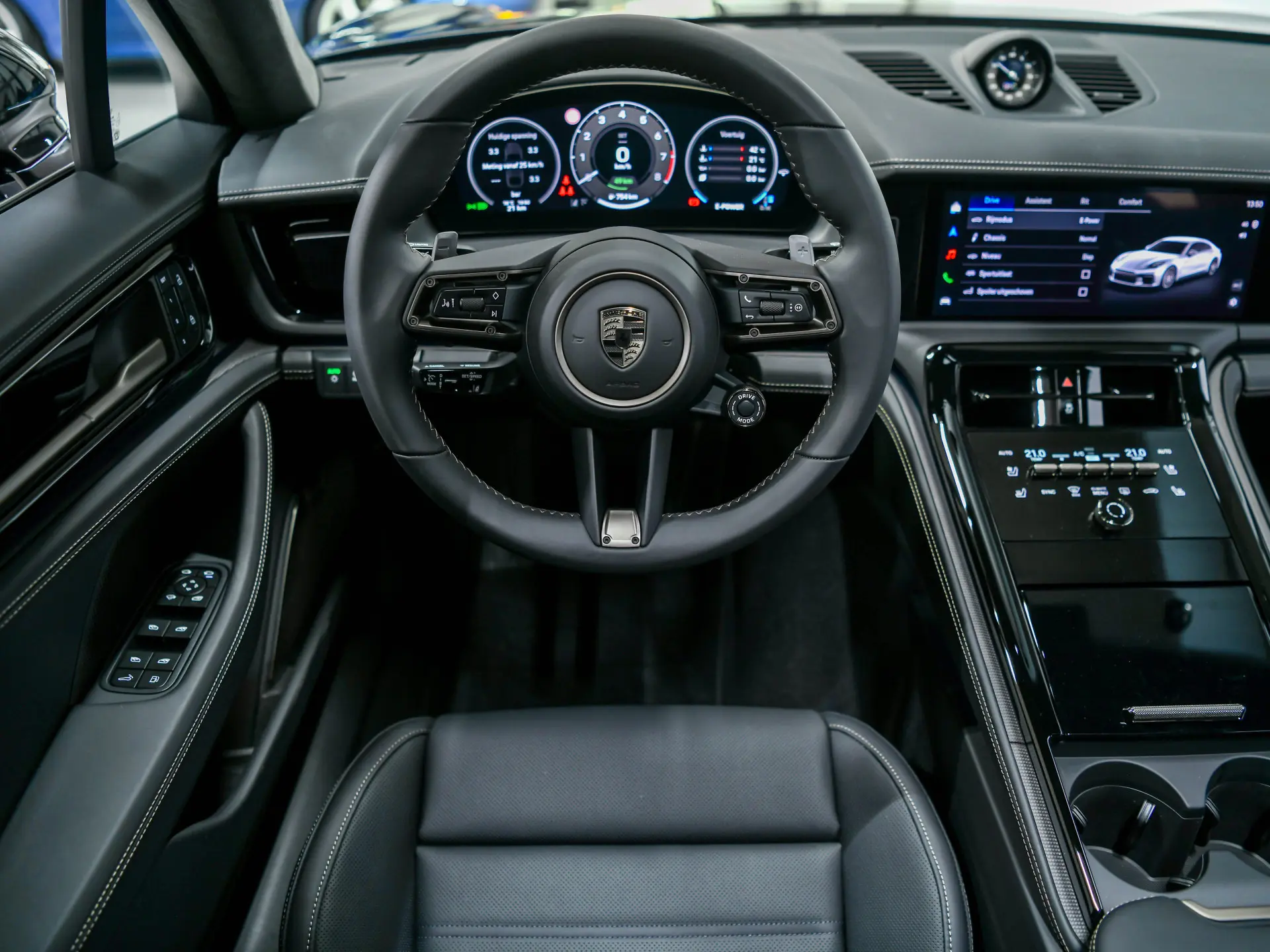 Panamera Turbo S E-Hybrid