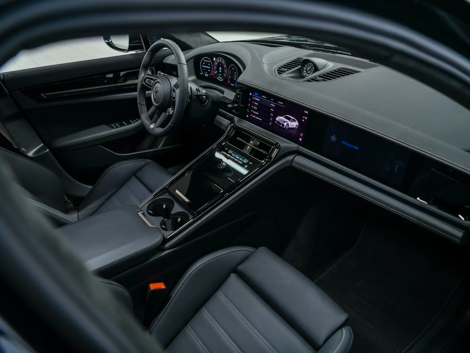 Panamera Turbo S E-Hybrid