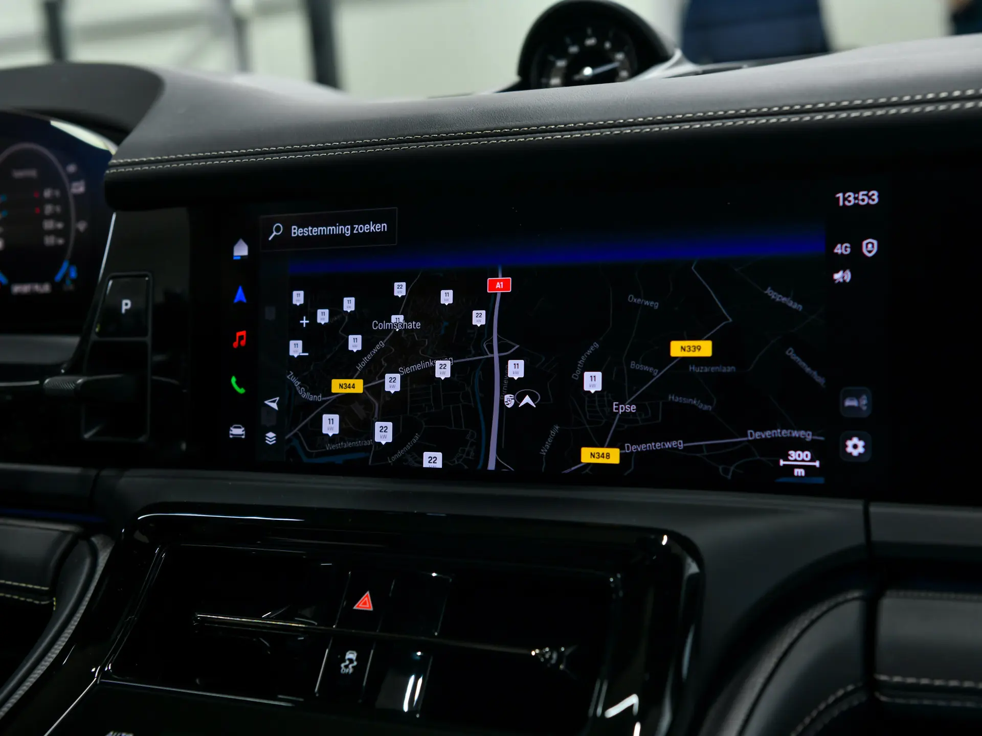 Panamera Turbo S E-Hybrid