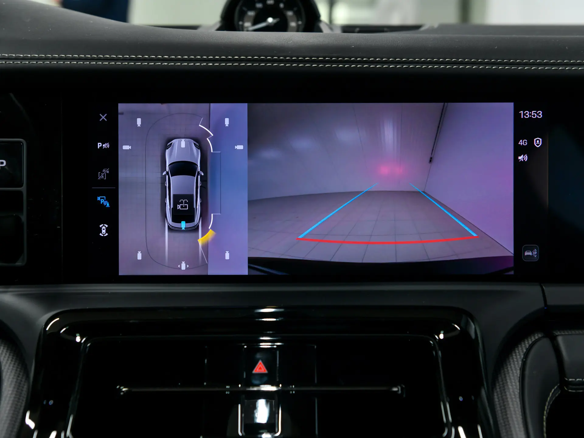 Panamera Turbo S E-Hybrid