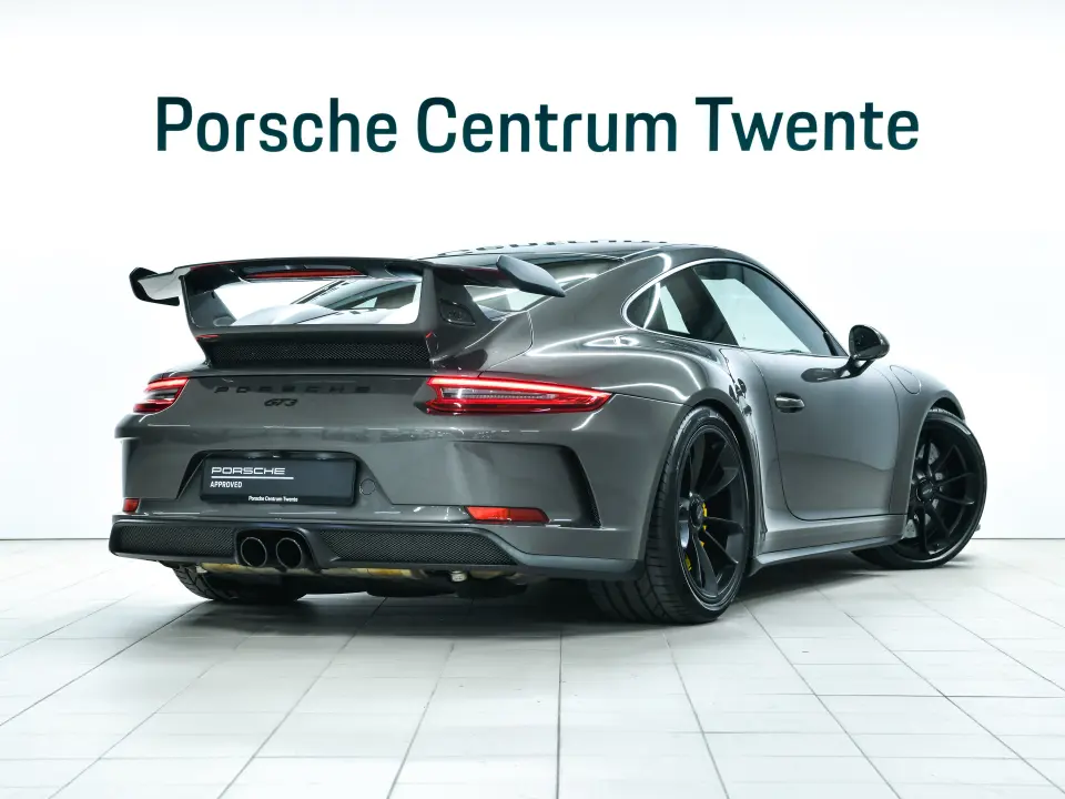 Porsche 911 GT3