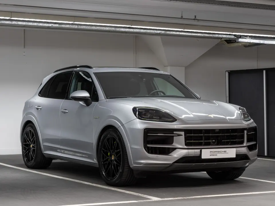 Cayenne E-Hybrid