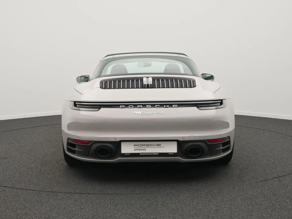 911 Targa 4S