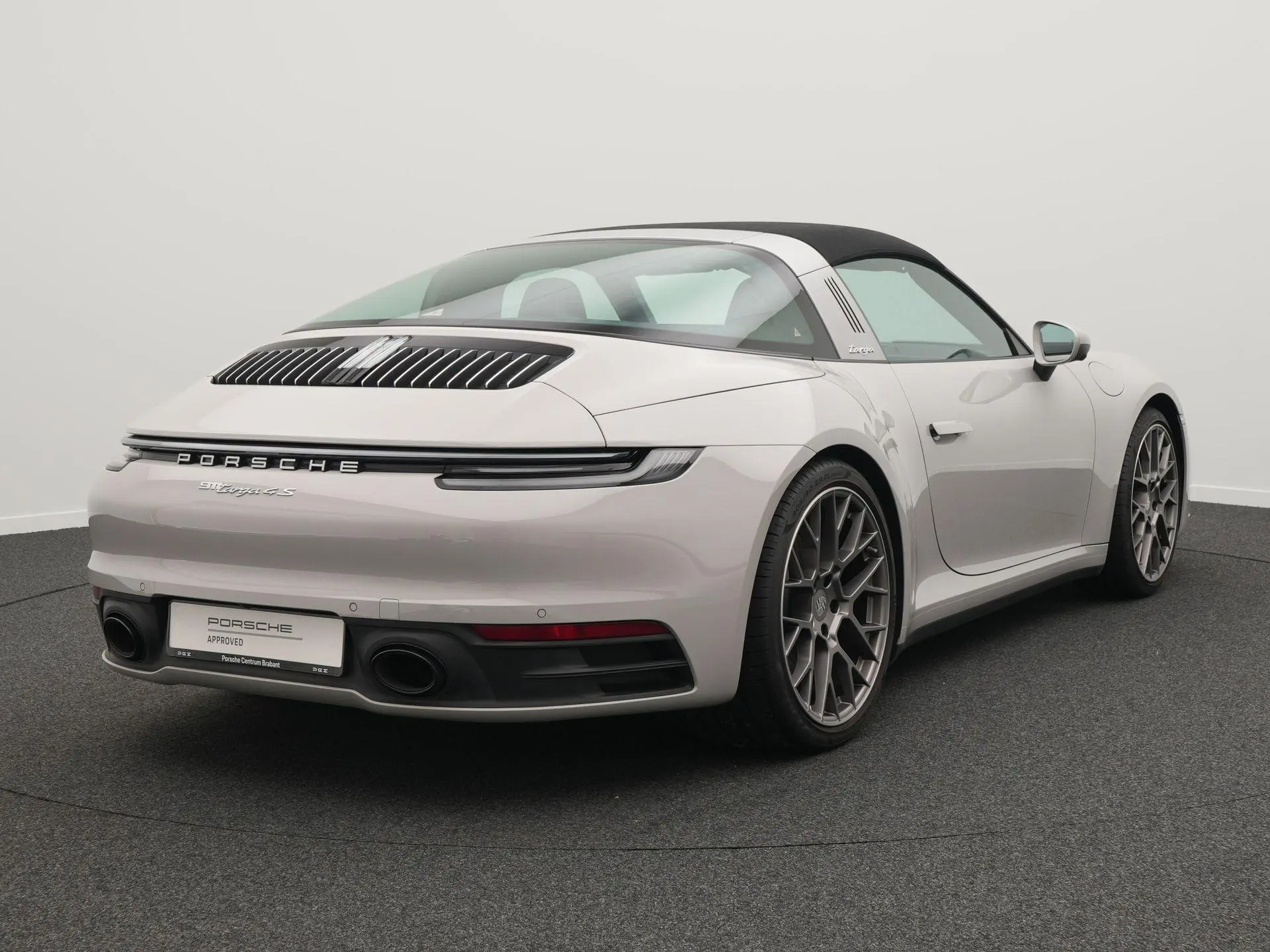 911 Targa 4S
