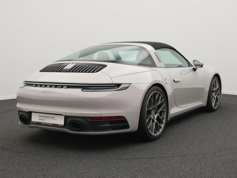 911 Targa 4S