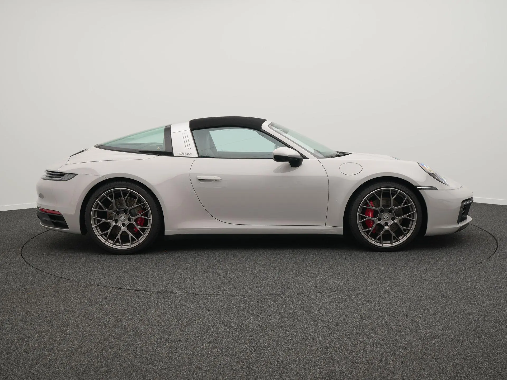 911 Targa 4S