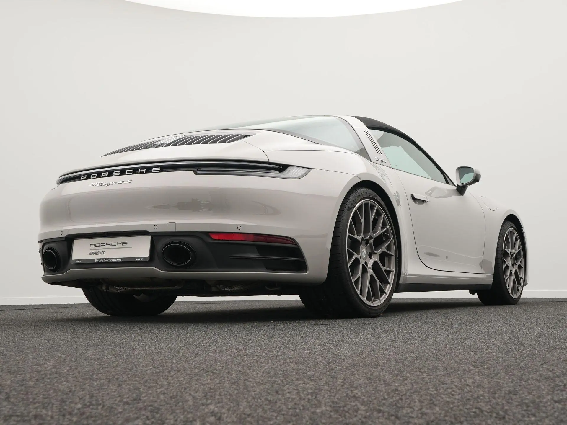 911 Targa 4S