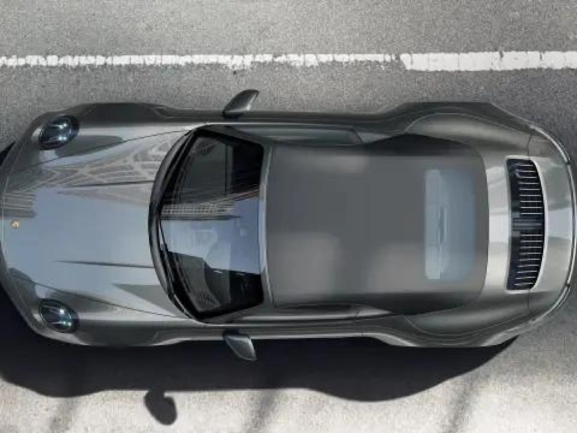 911 Carrera 4 GTS Cabriolet