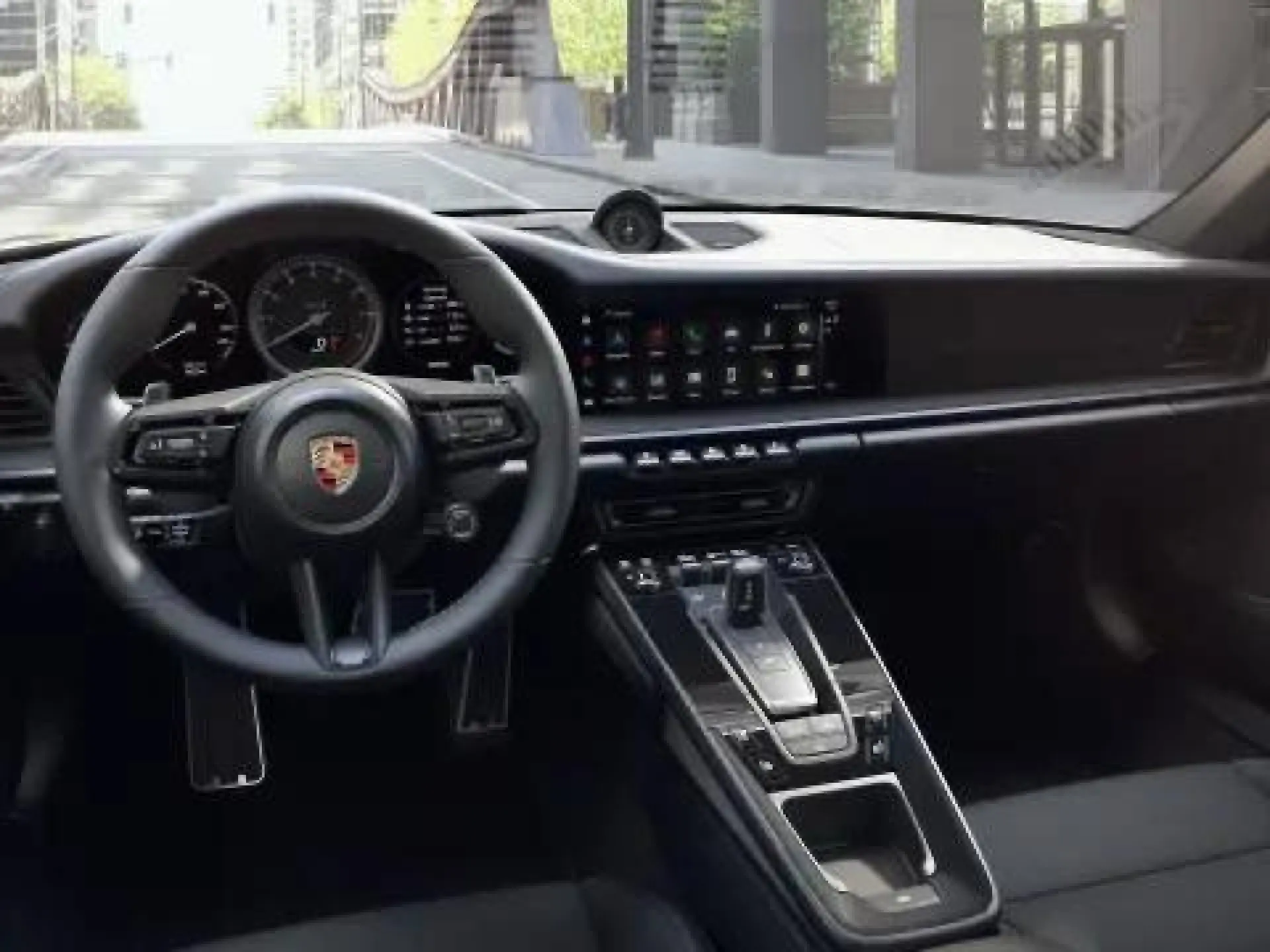 911 Carrera 4 GTS Cabriolet