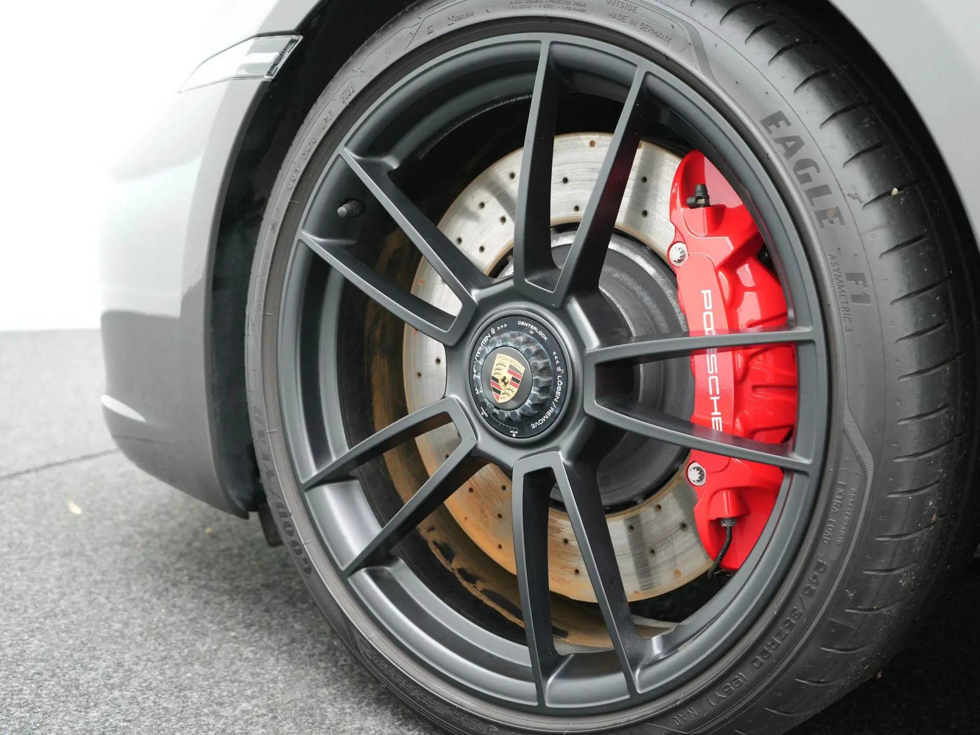 911 Carrera 4 GTS Cabriolet