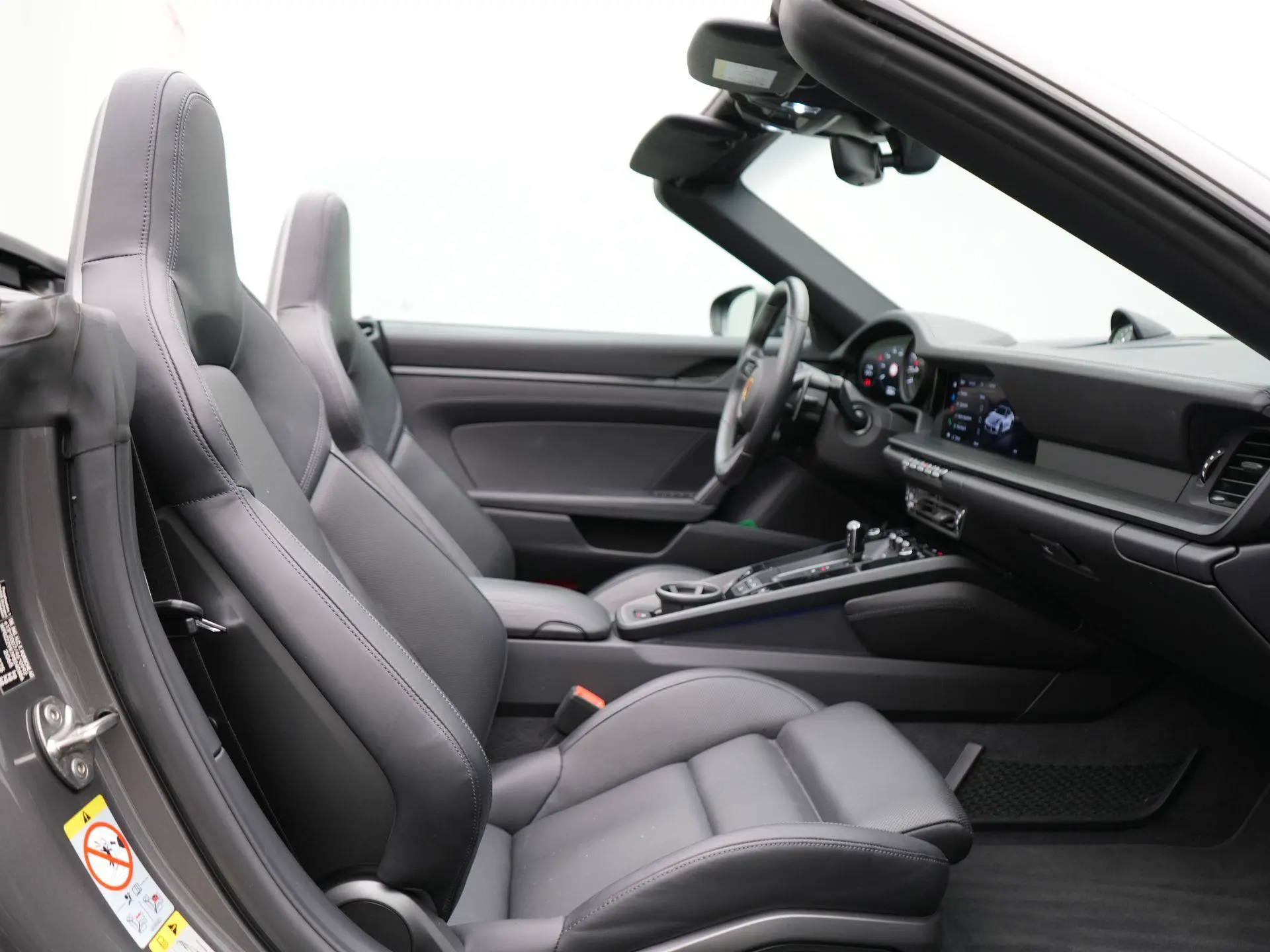 911 Carrera 4 GTS Cabriolet