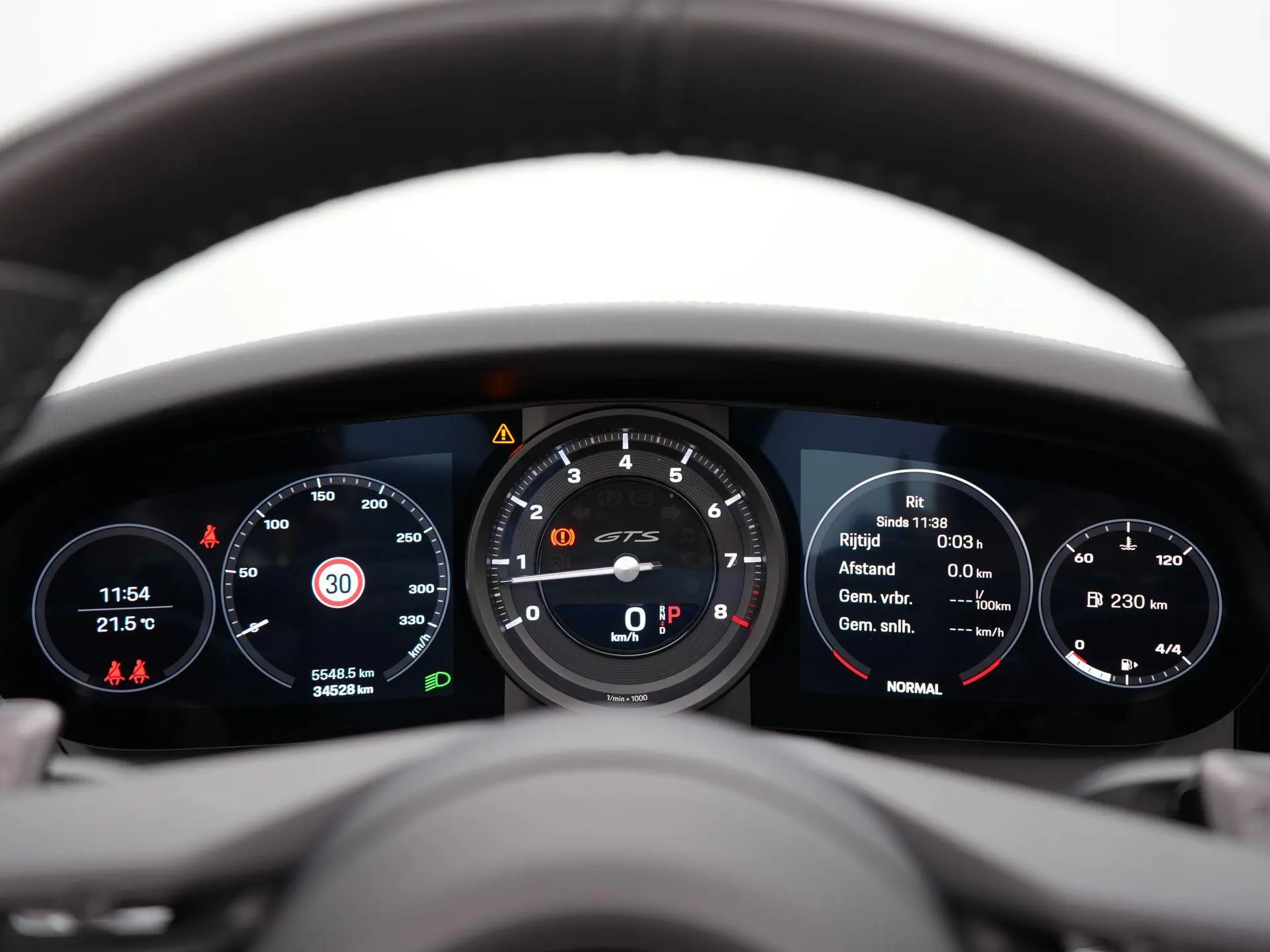 911 Carrera 4 GTS Cabriolet