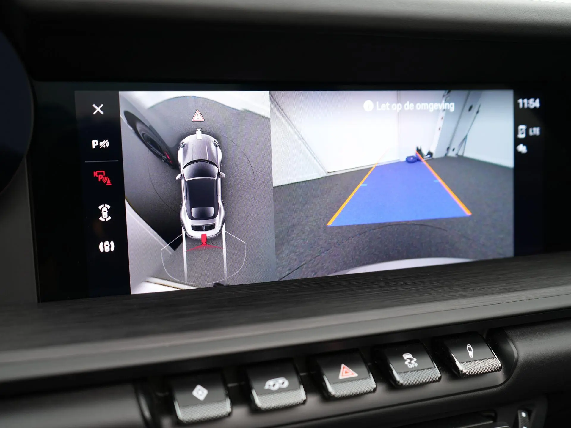 911 Carrera 4 GTS Cabriolet