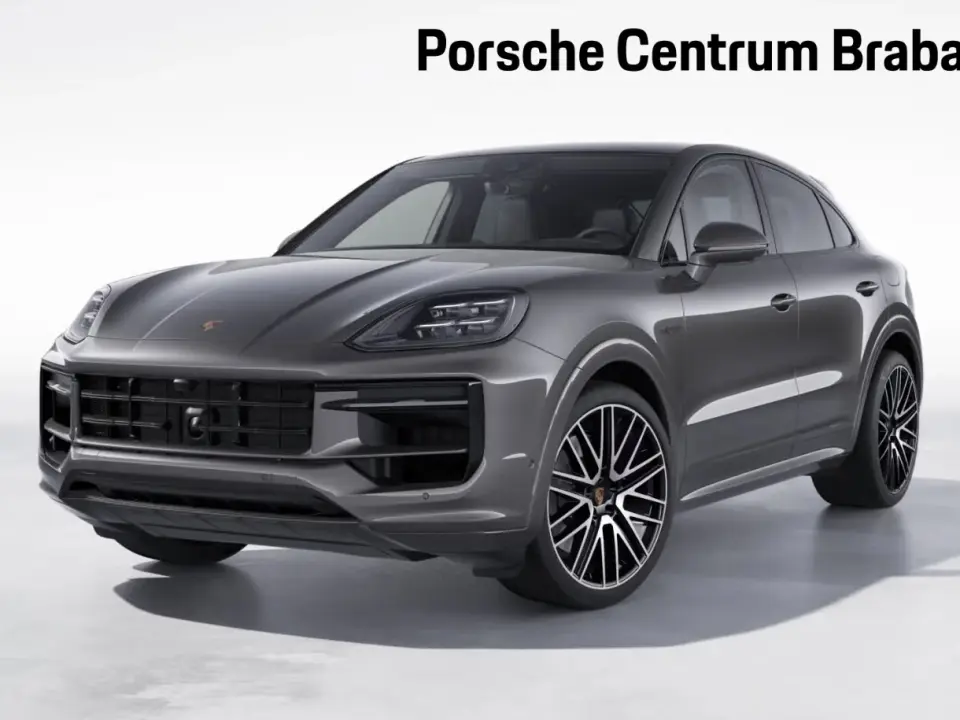 Porsche Cayenne Coupé E-Hybrid