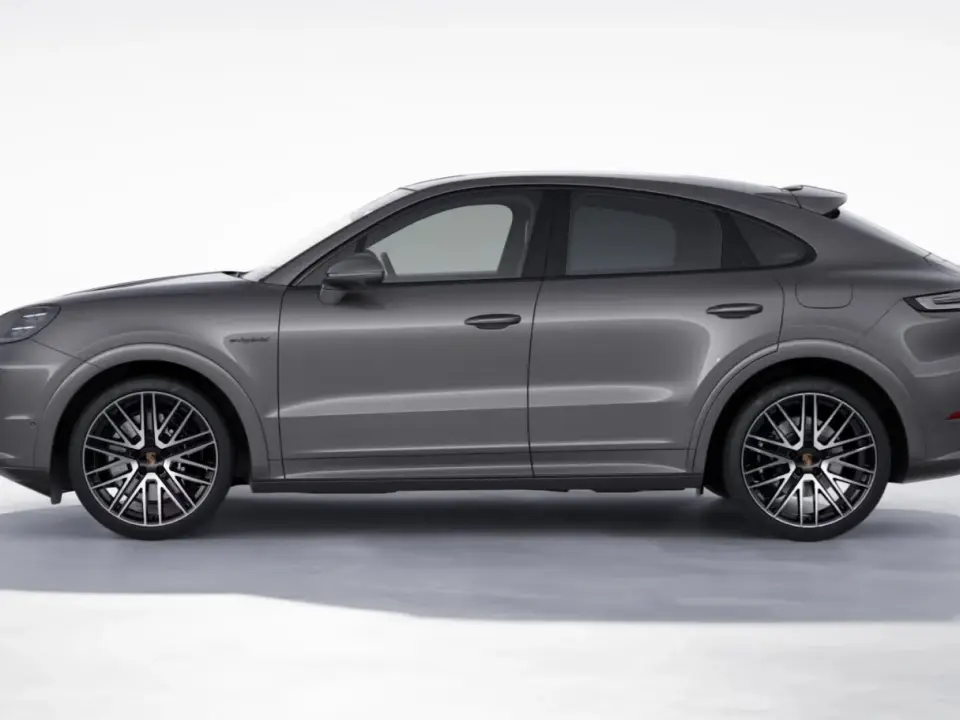 Porsche Cayenne Coupé E-Hybrid