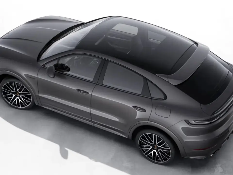 Porsche Cayenne Coupé E-Hybrid
