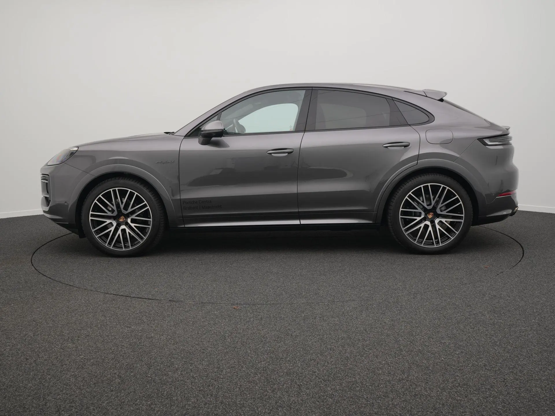 Cayenne E-Hybrid Coupé