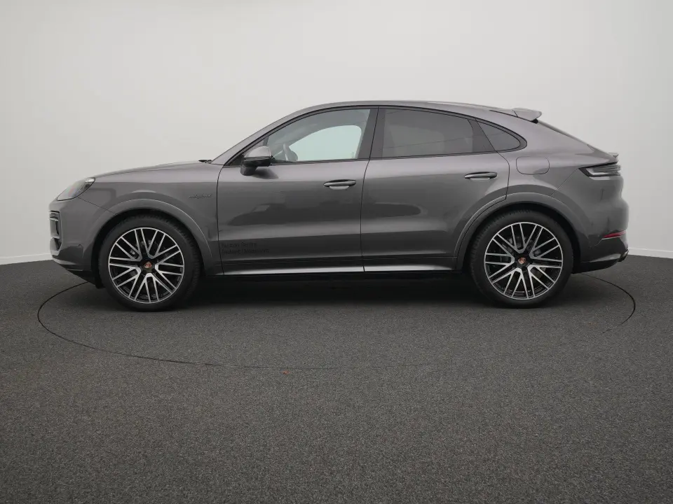Porsche Cayenne E-Hybrid Coupé