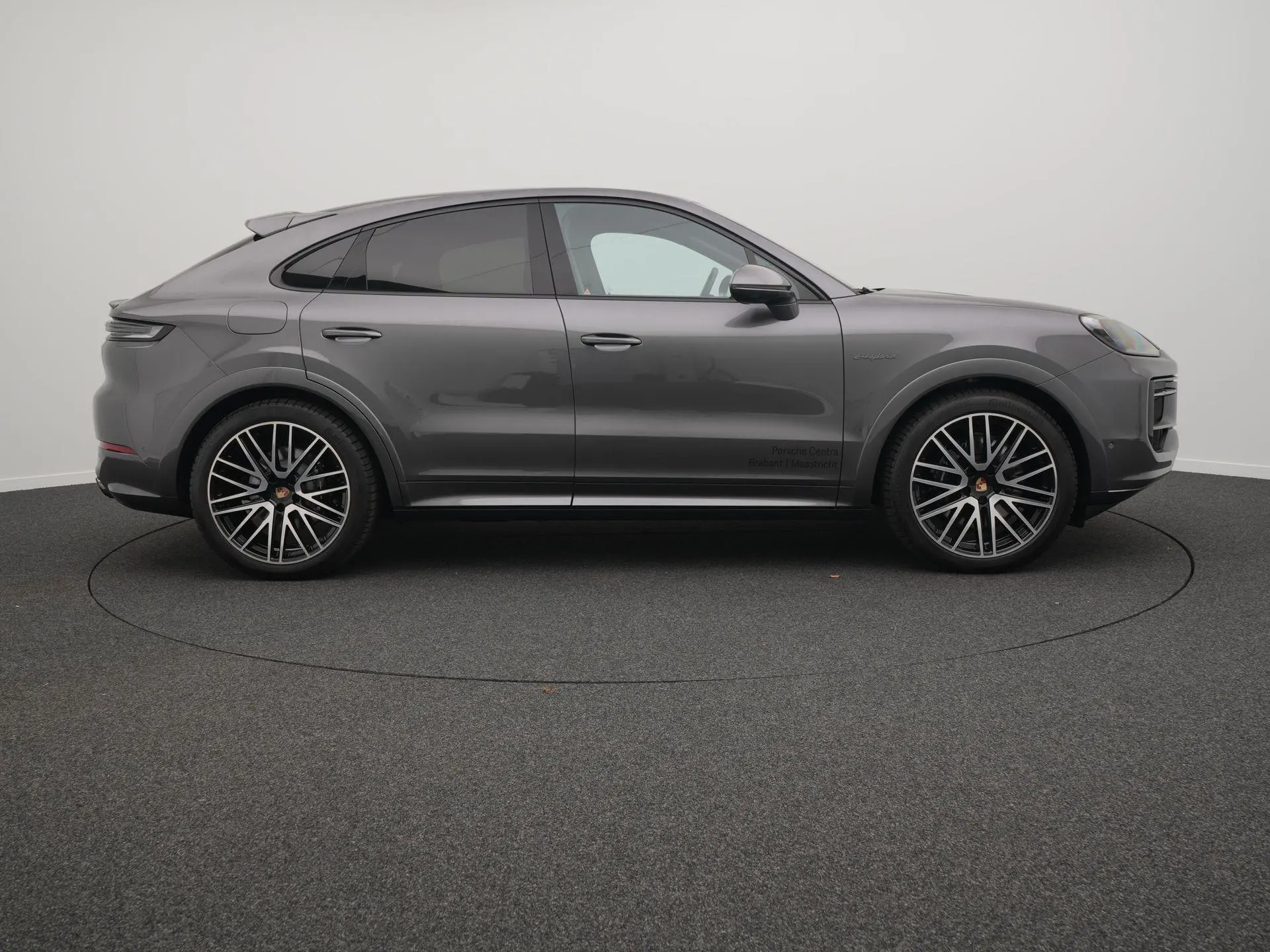 Cayenne E-Hybrid Coupé