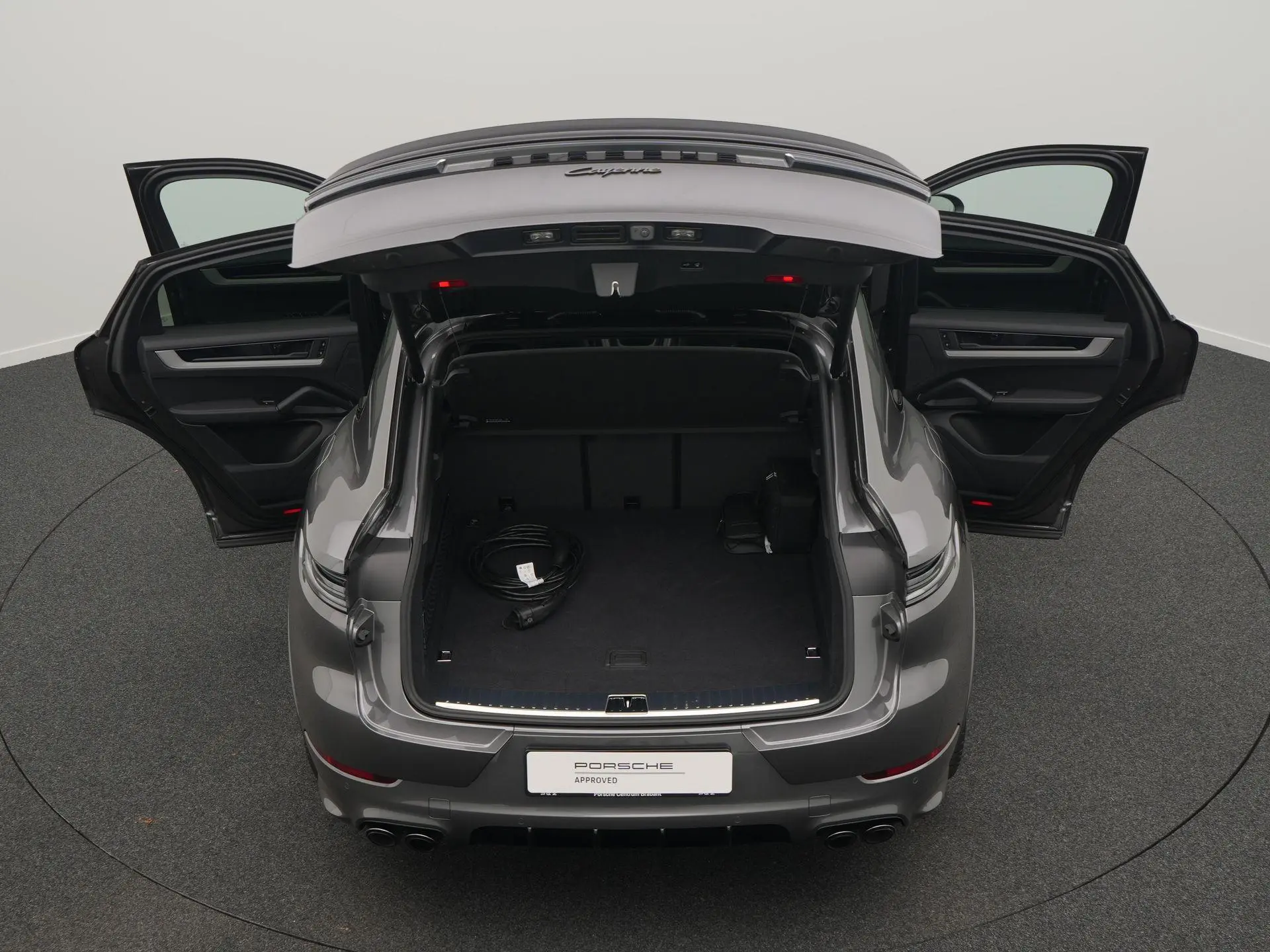 Cayenne E-Hybrid Coupé