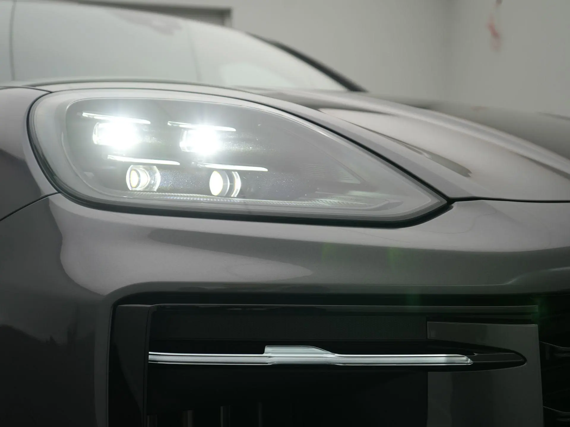 Cayenne E-Hybrid Coupé