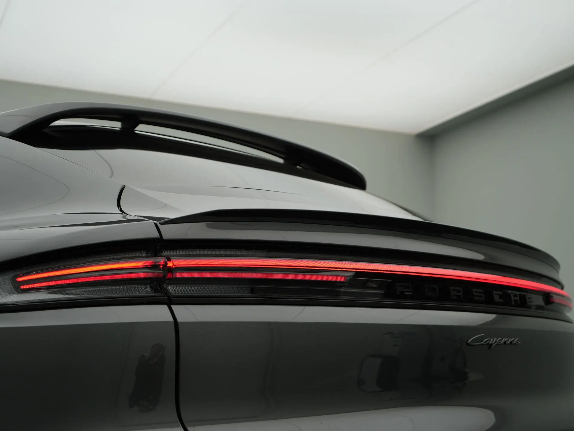 Cayenne E-Hybrid Coupé