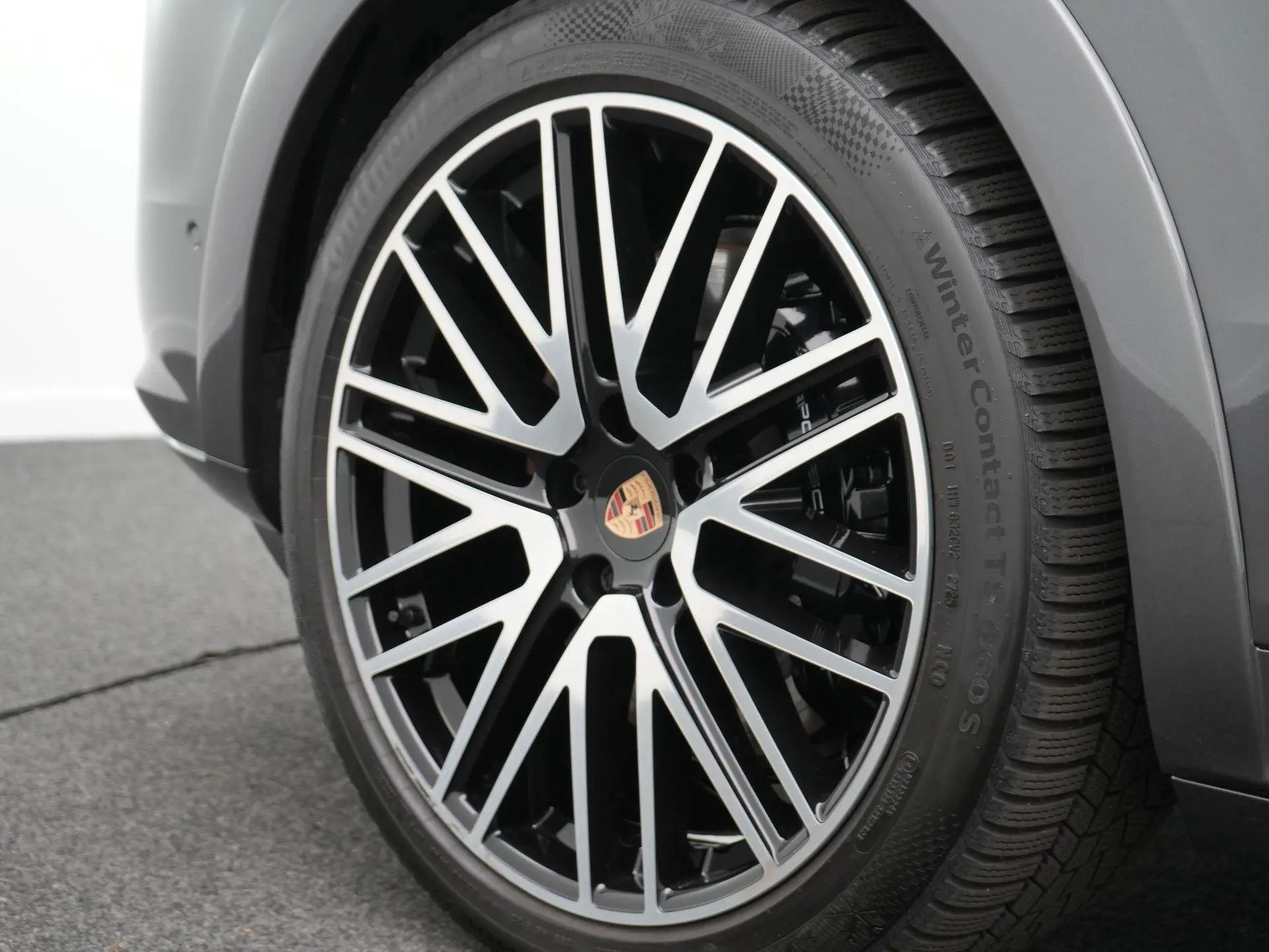 Cayenne E-Hybrid Coupé