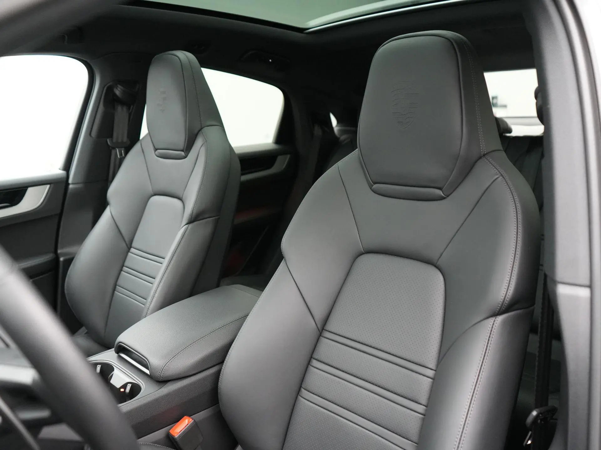 Cayenne E-Hybrid Coupé