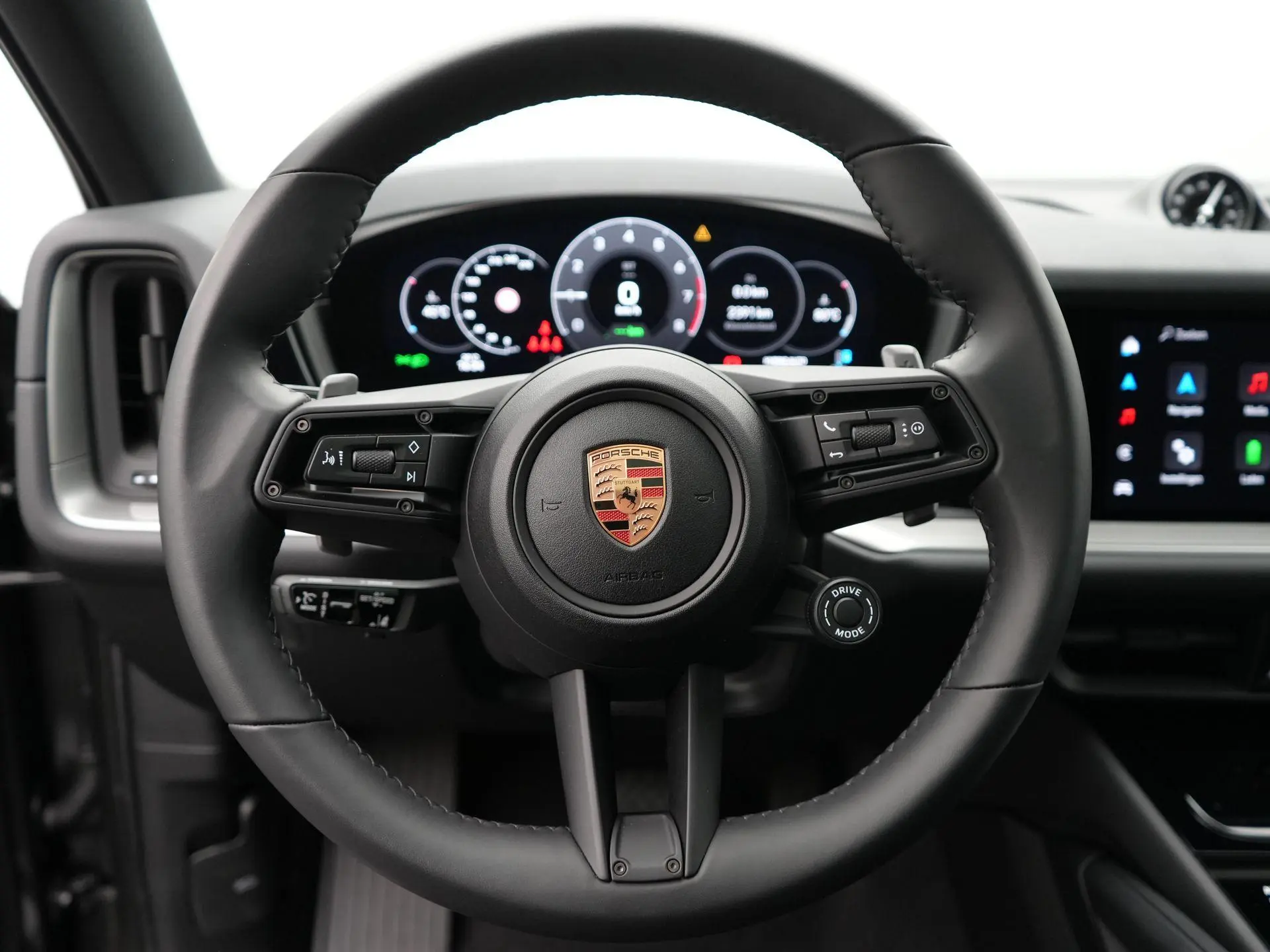 Cayenne E-Hybrid Coupé