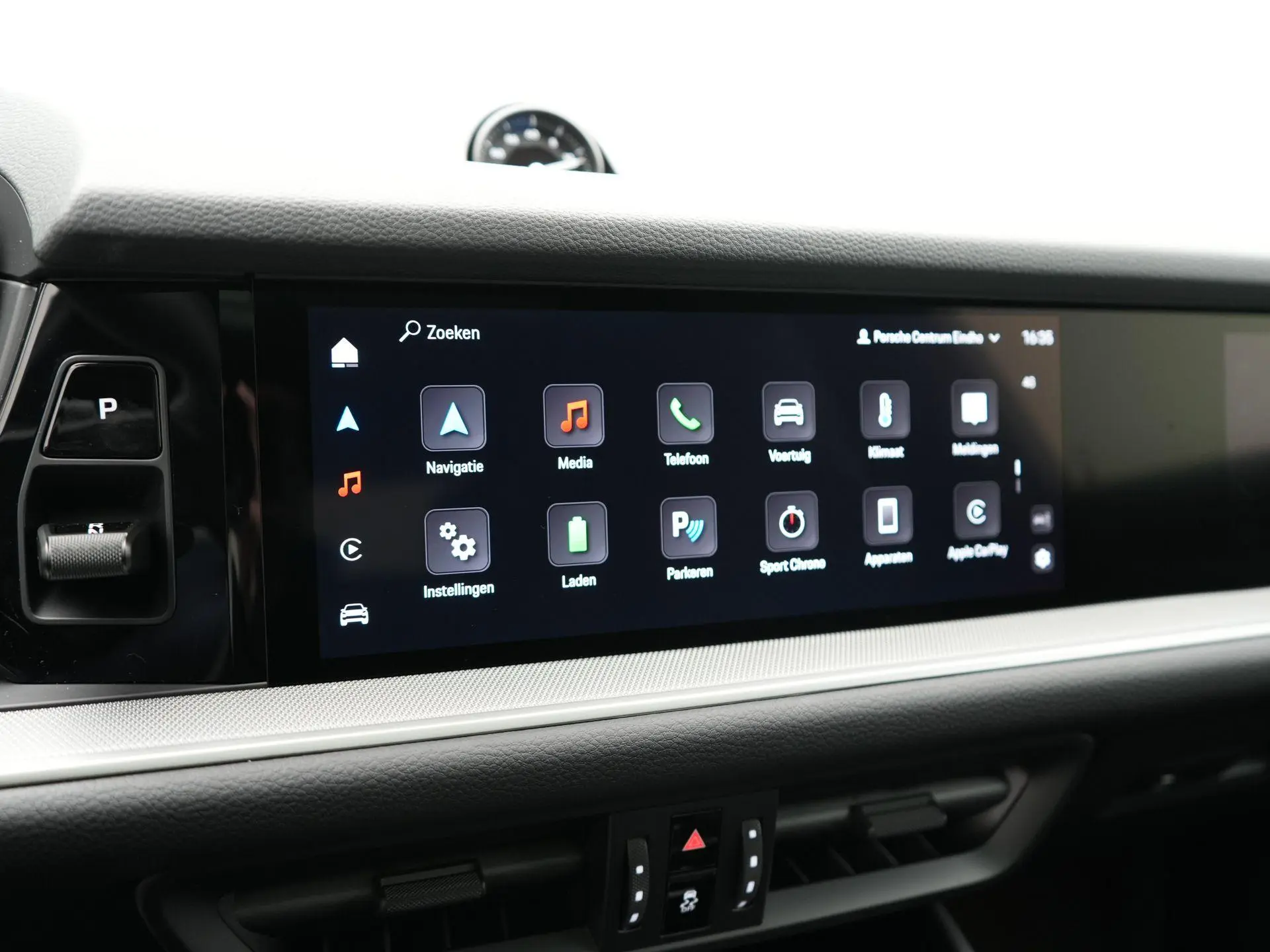 Cayenne E-Hybrid Coupé