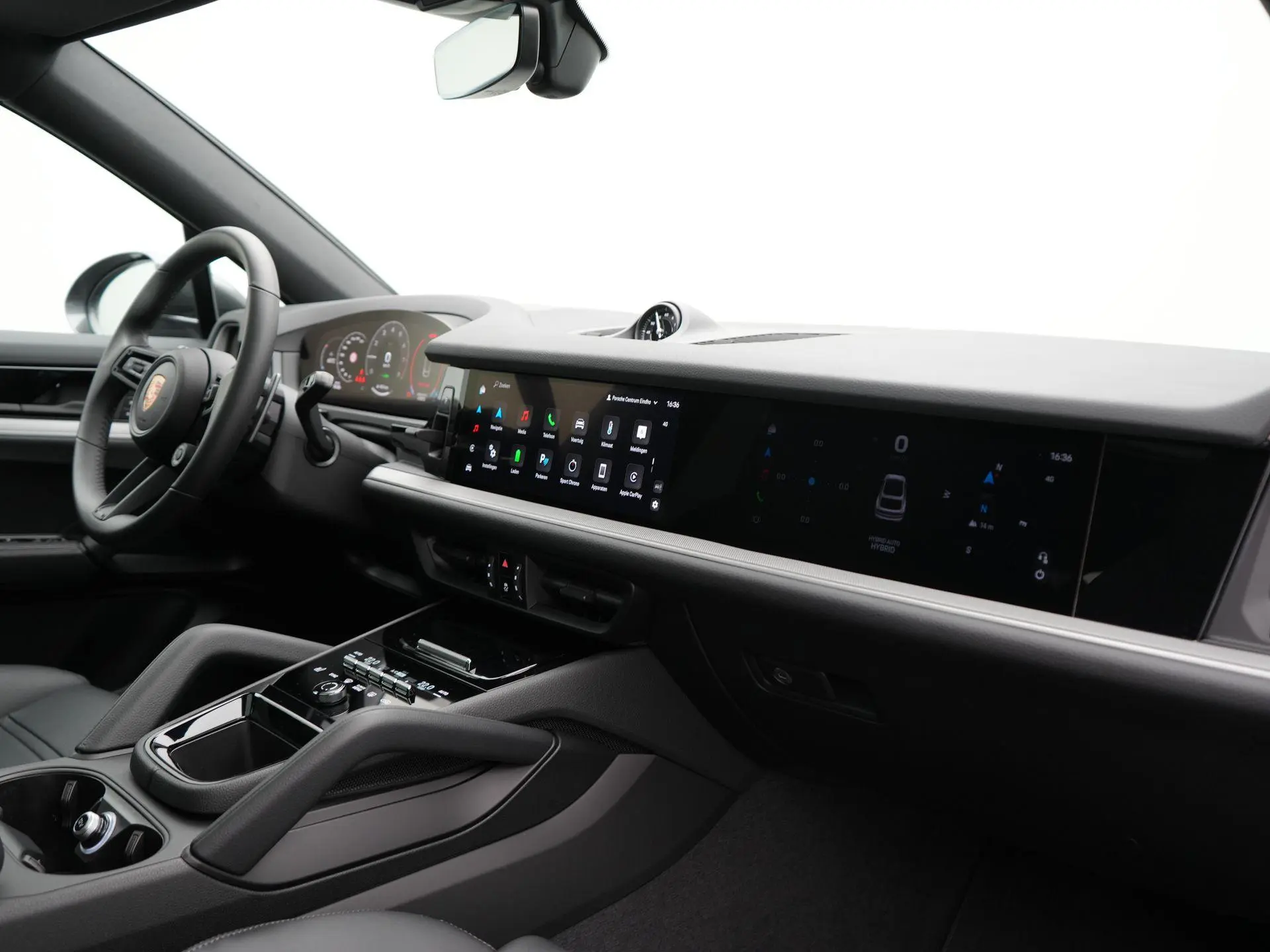 Cayenne E-Hybrid Coupé