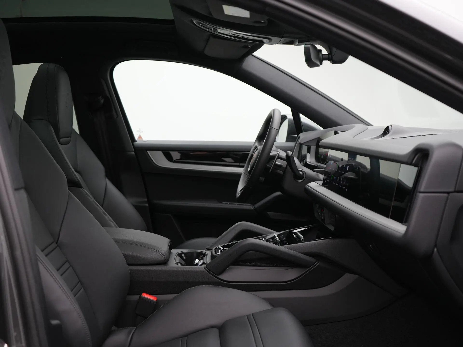 Cayenne E-Hybrid Coupé