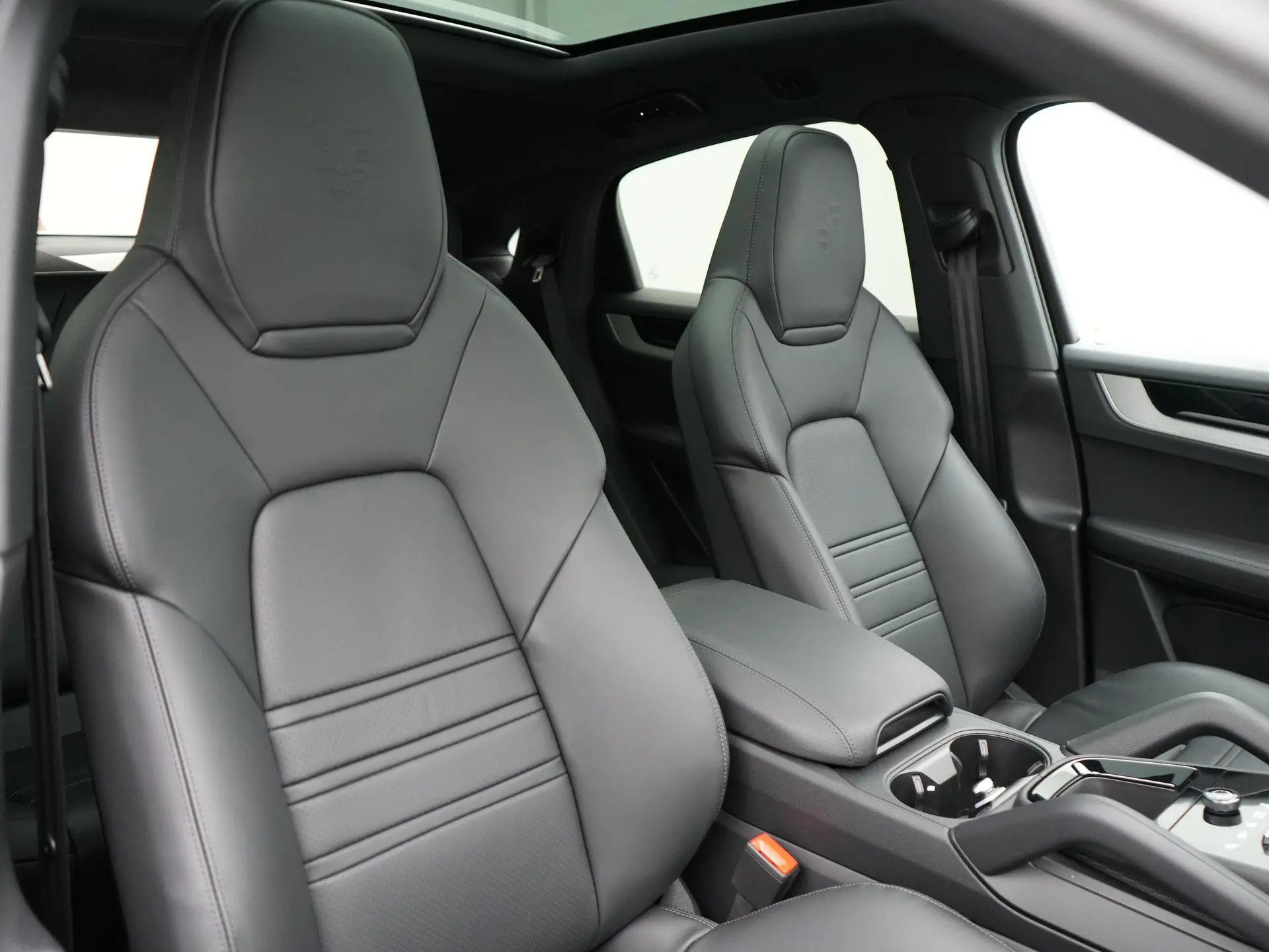 Cayenne E-Hybrid Coupé