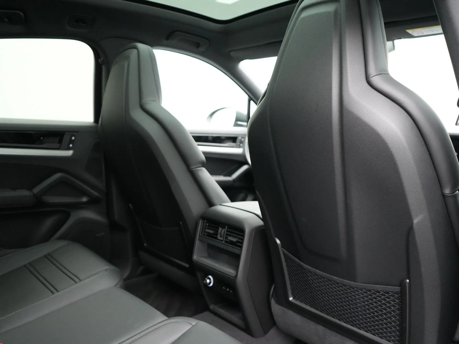 Cayenne E-Hybrid Coupé