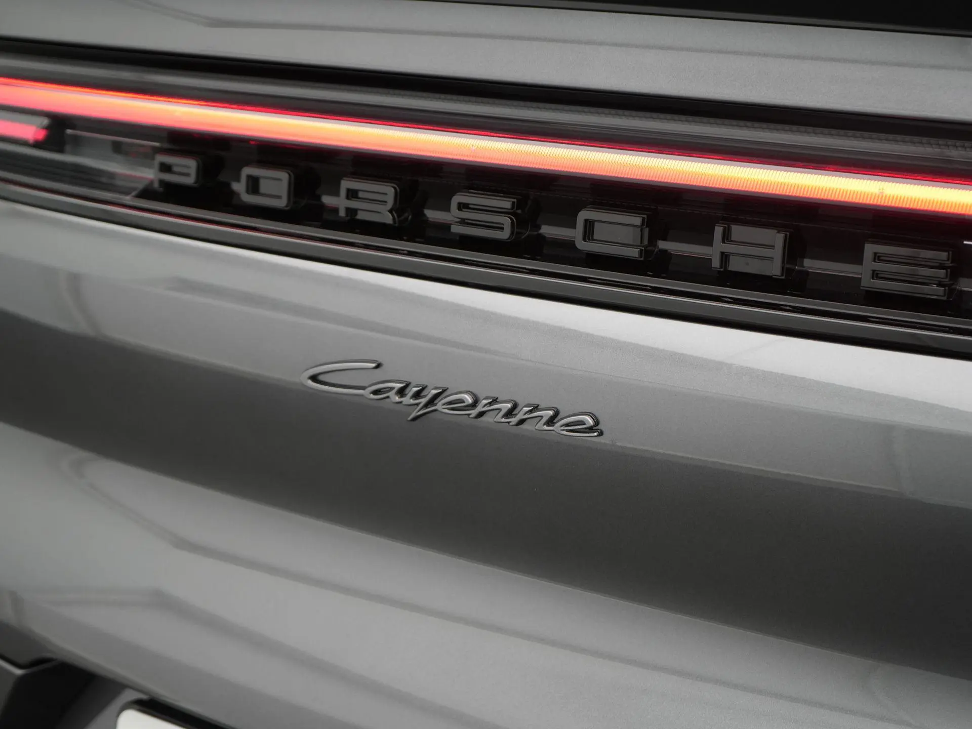 Cayenne E-Hybrid Coupé