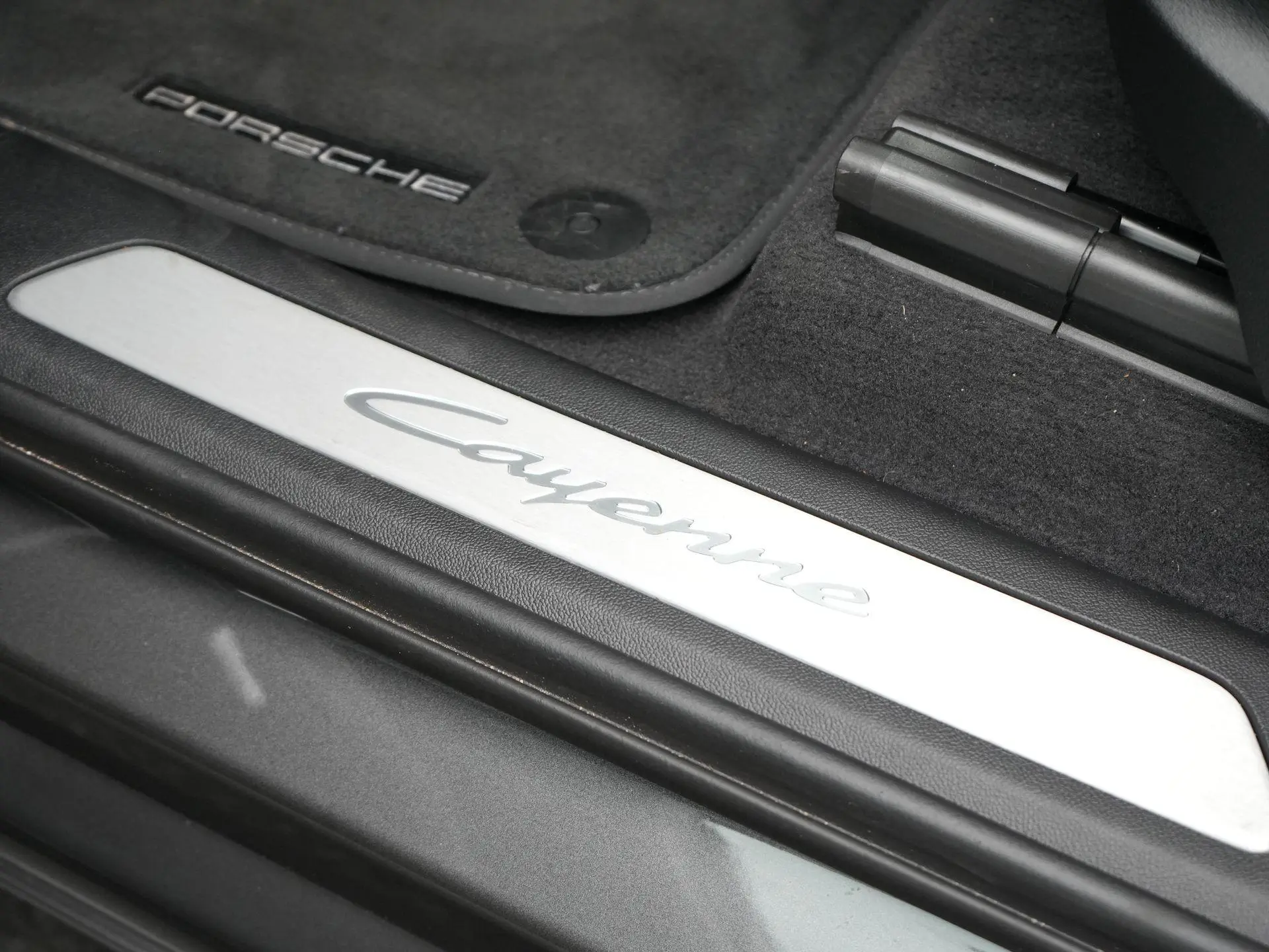 Cayenne E-Hybrid Coupé