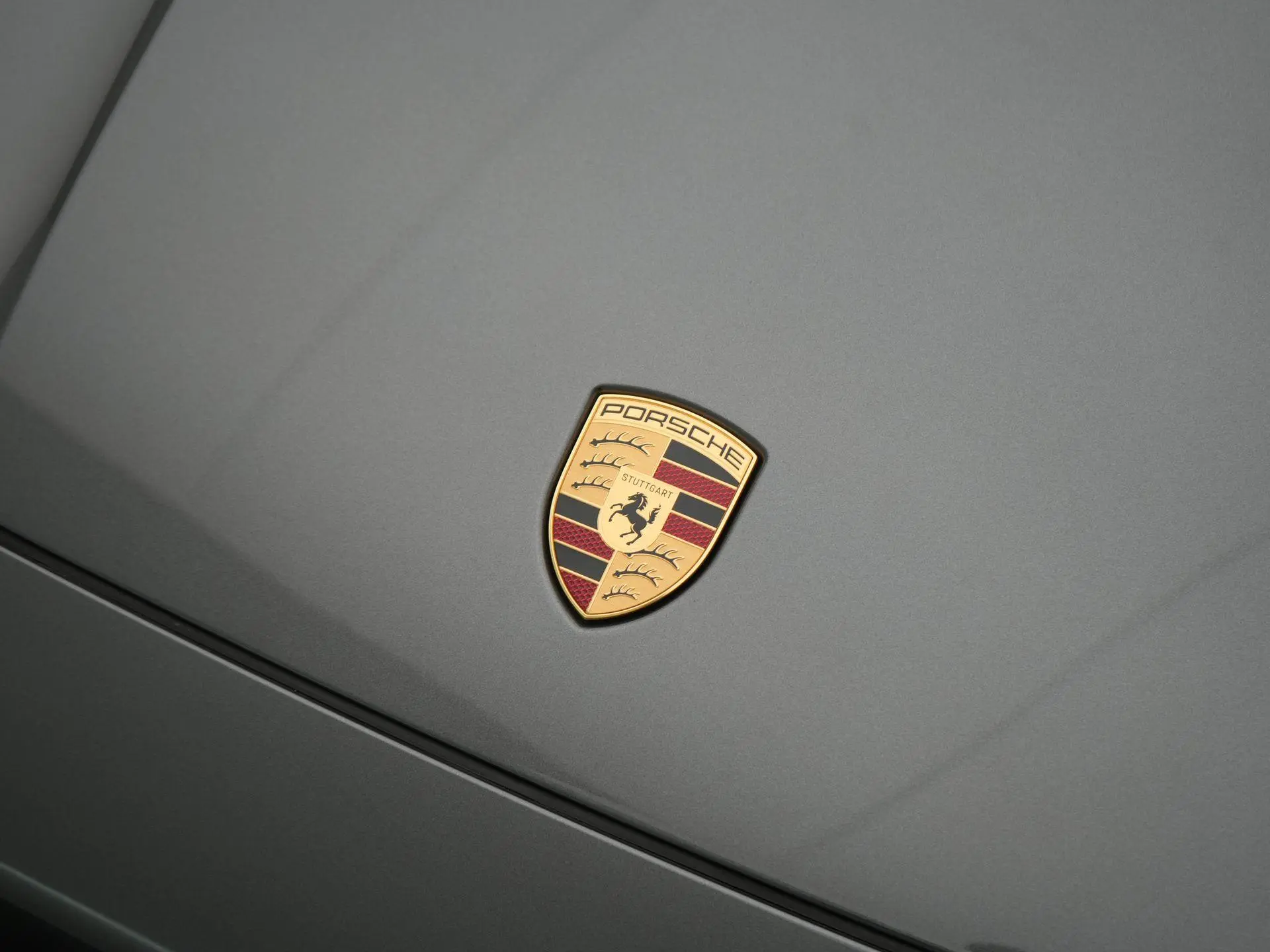 Cayenne E-Hybrid Coupé